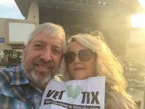 Billy attended Rascal Flatts: Summer Playlist Tour 2019 - Country on Aug 2nd 2019 via VetTix 