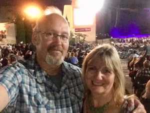 Gregory attended Rascal Flatts: Summer Playlist Tour 2019 - Country on Aug 2nd 2019 via VetTix 