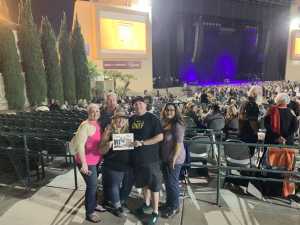 Kristopher attended Rascal Flatts: Summer Playlist Tour 2019 - Country on Aug 2nd 2019 via VetTix 