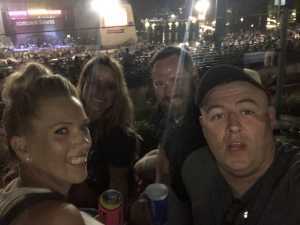 shawn attended Rascal Flatts: Summer Playlist Tour 2019 - Country on Aug 2nd 2019 via VetTix 