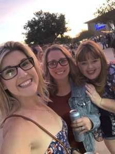 ronel attended Rascal Flatts: Summer Playlist Tour 2019 - Country on Aug 2nd 2019 via VetTix 