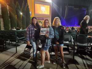 Peter attended Rascal Flatts: Summer Playlist Tour 2019 - Country on Aug 2nd 2019 via VetTix 