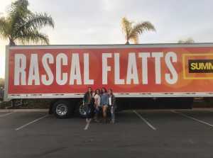 Mayra attended Rascal Flatts: Summer Playlist Tour 2019 - Country on Aug 2nd 2019 via VetTix 