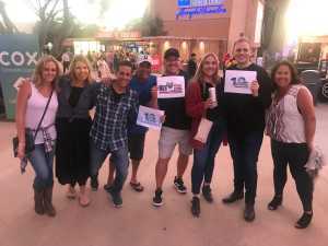 Ralph Rodriguez attended Rascal Flatts: Summer Playlist Tour 2019 - Country on Aug 2nd 2019 via VetTix 