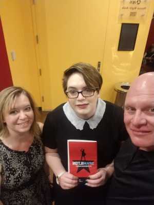 Spamilton: an American Parody - Wednesday