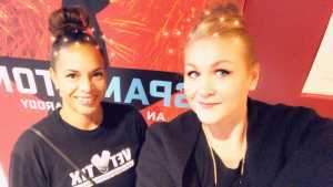 Spamilton: an American Parody - Wednesday