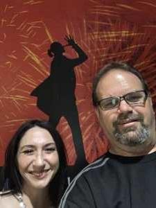 Spamilton: an American Parody - Wednesday