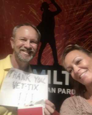 Spamilton: an American Parody - Wednesday