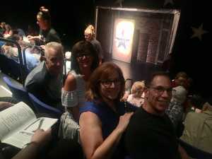 Spamilton: an American Parody - Wednesday