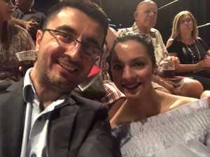 Spamilton: an American Parody - Wednesday