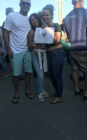 Phillipe attended Chris Young: Raised on Country Tour - Country on Aug 8th 2019 via VetTix 