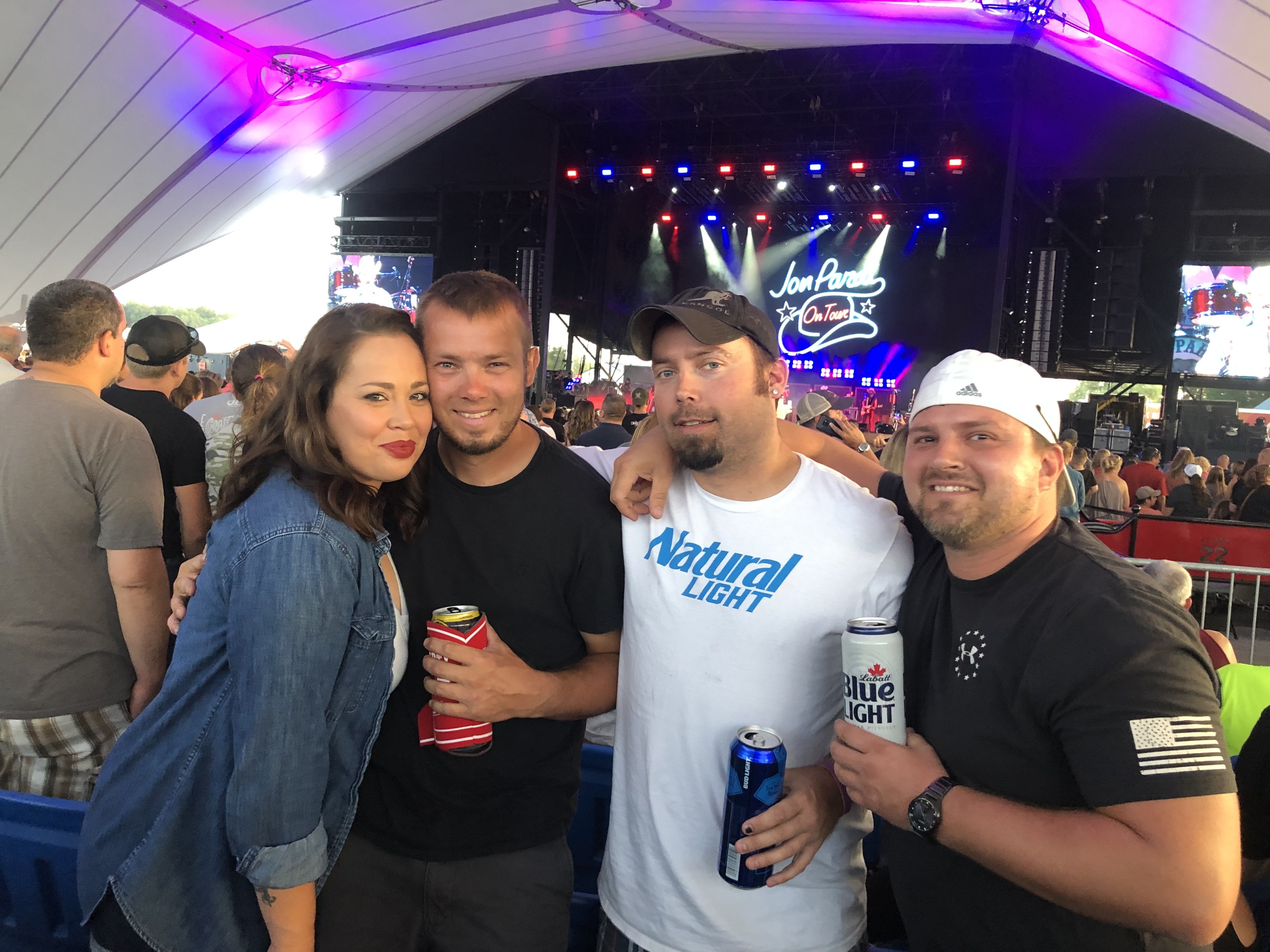 Dierks Bentley: Burning Man 2019 - Country