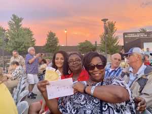 MARY attended Dionne Warwick - Reserved Seating on Aug 16th 2019 via VetTix 