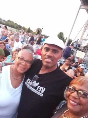 Erwin attended Dionne Warwick - Reserved Seating on Aug 16th 2019 via VetTix 