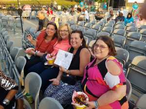 Colleen  attended Dionne Warwick - Reserved Seating on Aug 16th 2019 via VetTix 
