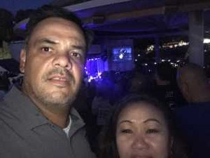 HIPOLITO attended Bryan Adams & Billy Idol - Pop on Aug 10th 2019 via VetTix 