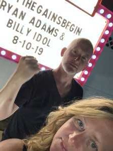 Bryan Adams & Billy Idol - Pop