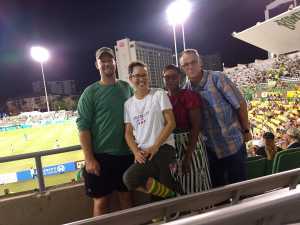 Tampa Bay Rowdies vs. Nashville SC - USL *** Reserved Seating ***