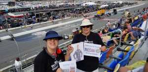 2019 Dar Bojangles' Southern 500 - KB100 - Kurt Busch Fan Appreciation Tickets