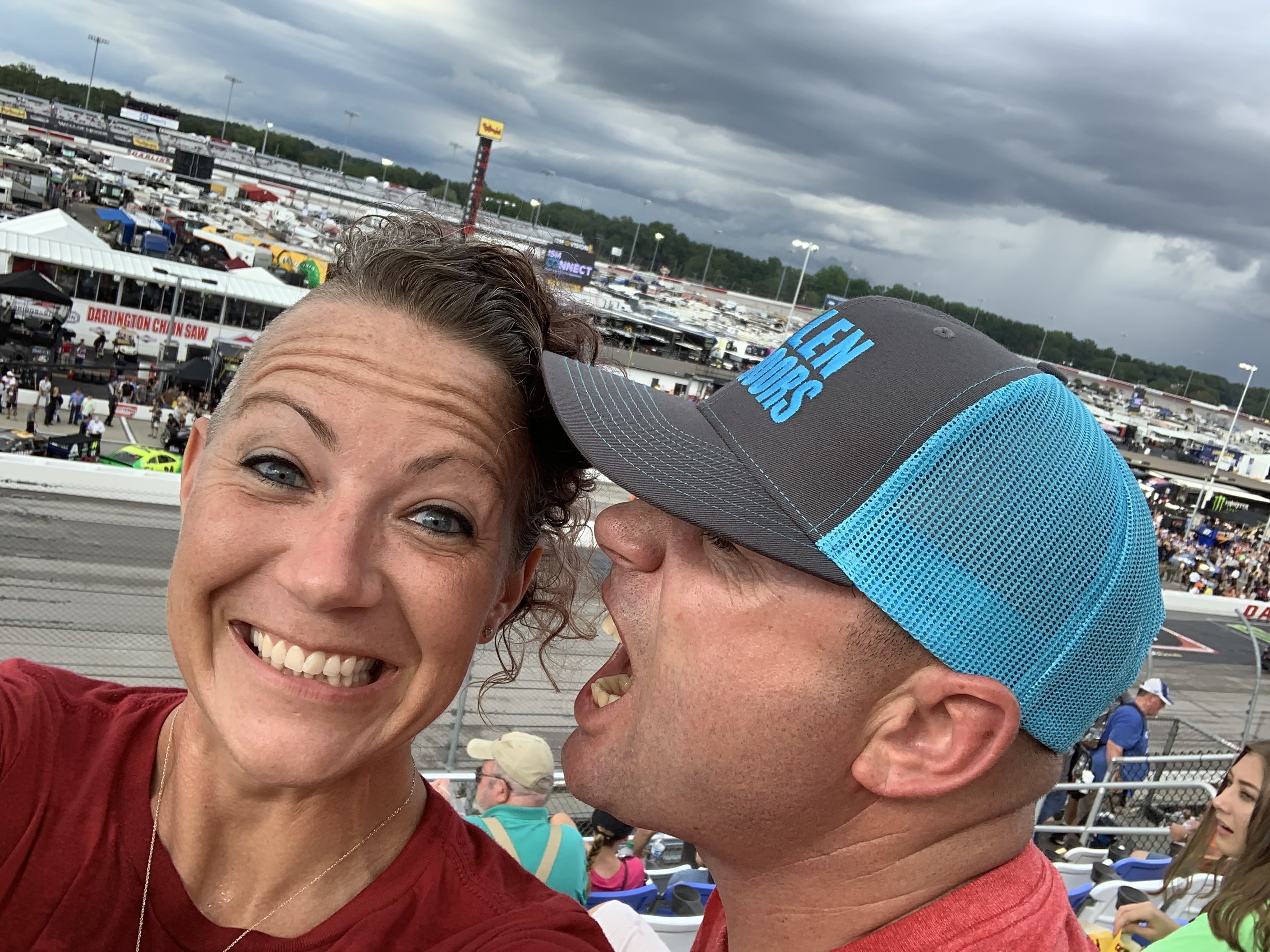 2019 Dar Bojangles' Southern 500 - KB100 - Kurt Busch Fan Appreciation Tickets