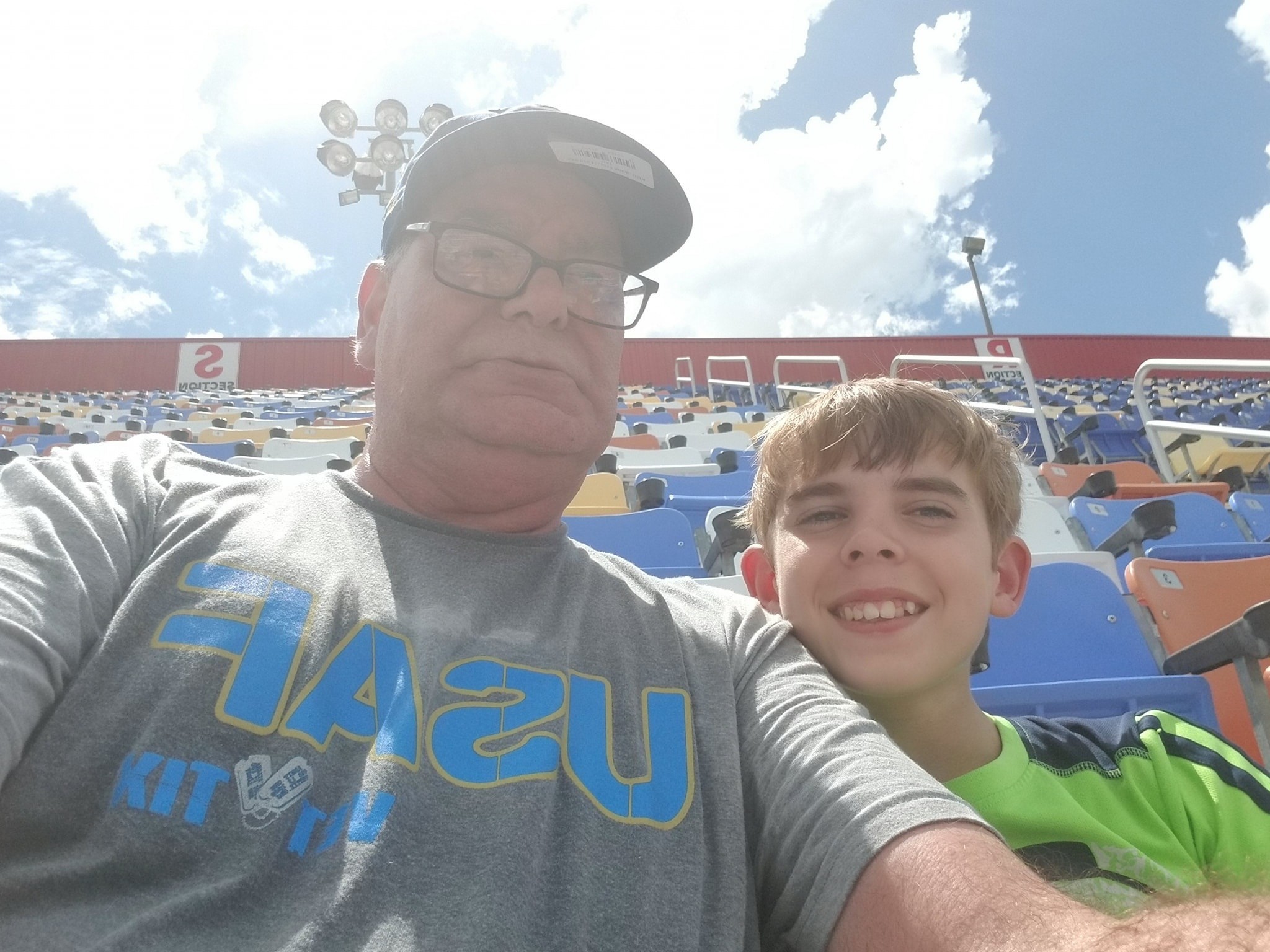 2019 Dar Bojangles' Southern 500 - KB100 - Kurt Busch Fan Appreciation Tickets