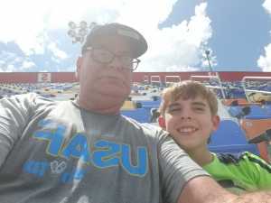 2019 Dar Bojangles' Southern 500 - KB100 - Kurt Busch Fan Appreciation Tickets