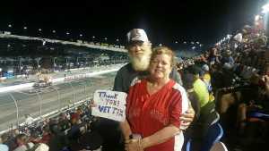2019 Dar Bojangles' Southern 500 - KB100 - Kurt Busch Fan Appreciation Tickets