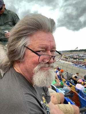2019 Dar Bojangles' Southern 500 - KB100 - Kurt Busch Fan Appreciation Tickets