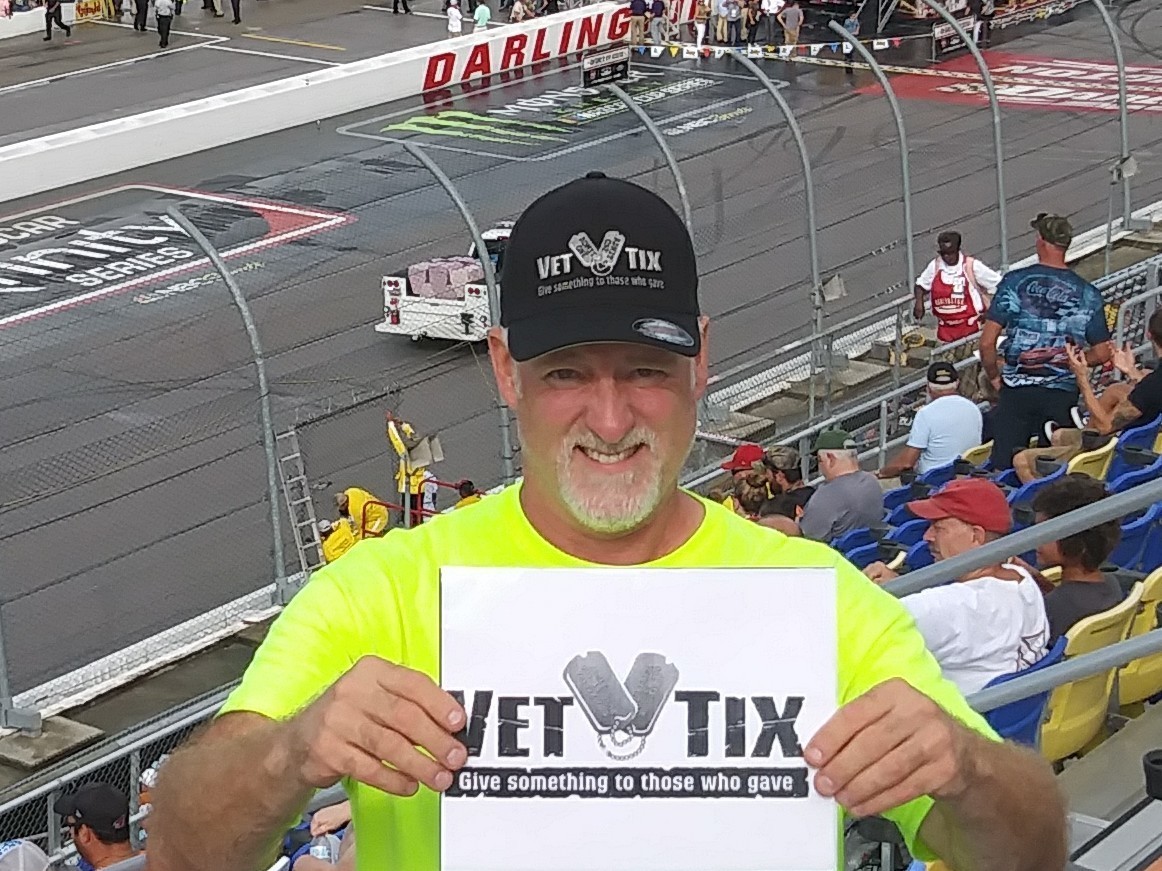 2019 Dar Bojangles' Southern 500 - KB100 - Kurt Busch Fan Appreciation Tickets