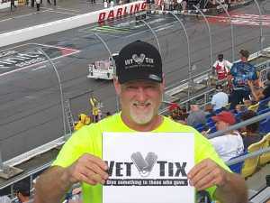 2019 Dar Bojangles' Southern 500 - KB100 - Kurt Busch Fan Appreciation Tickets