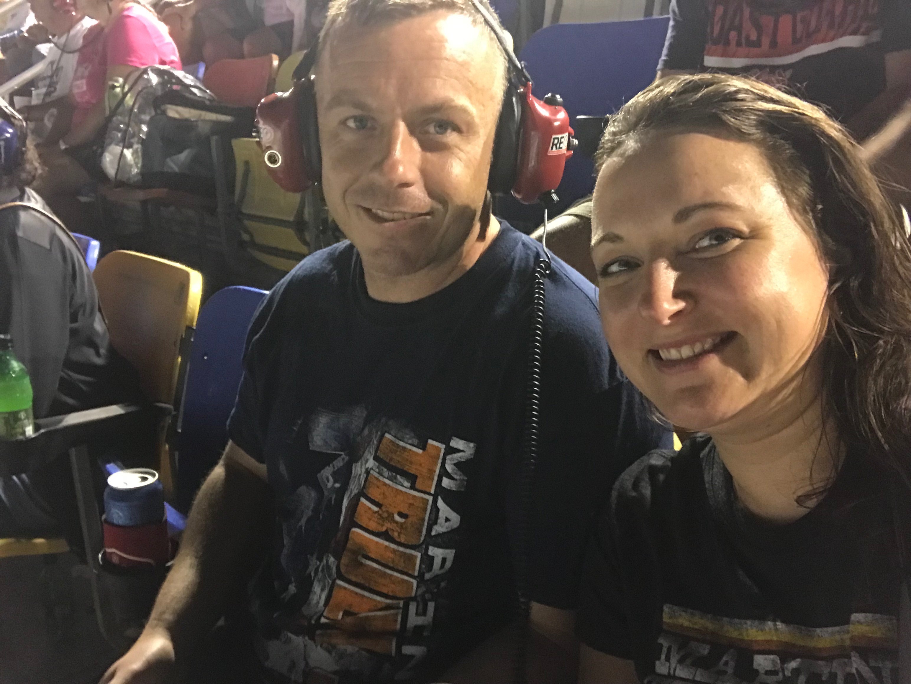 2019 Dar Bojangles' Southern 500 - KB100 - Kurt Busch Fan Appreciation Tickets