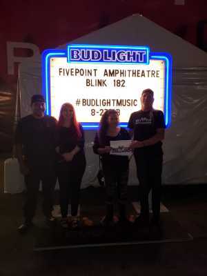 Blink-182 & Lil Wayne