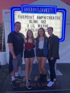 Blink-182 & Lil Wayne