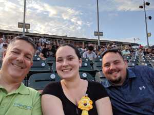Charlotte Knights vs Scranton/WB Railriders - MiLB