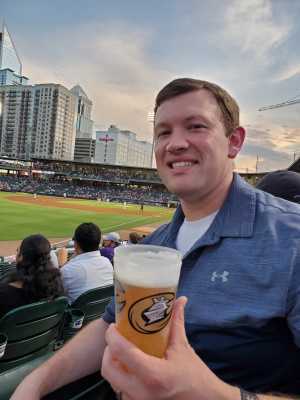 Charlotte Knights vs Scranton/WB Railriders - MiLB