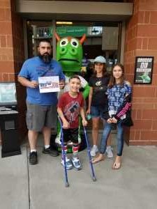 Charlotte Knights vs Scranton/WB Railriders - MiLB