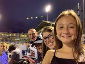 Charlotte Knights vs Scranton/WB Railriders - MiLB