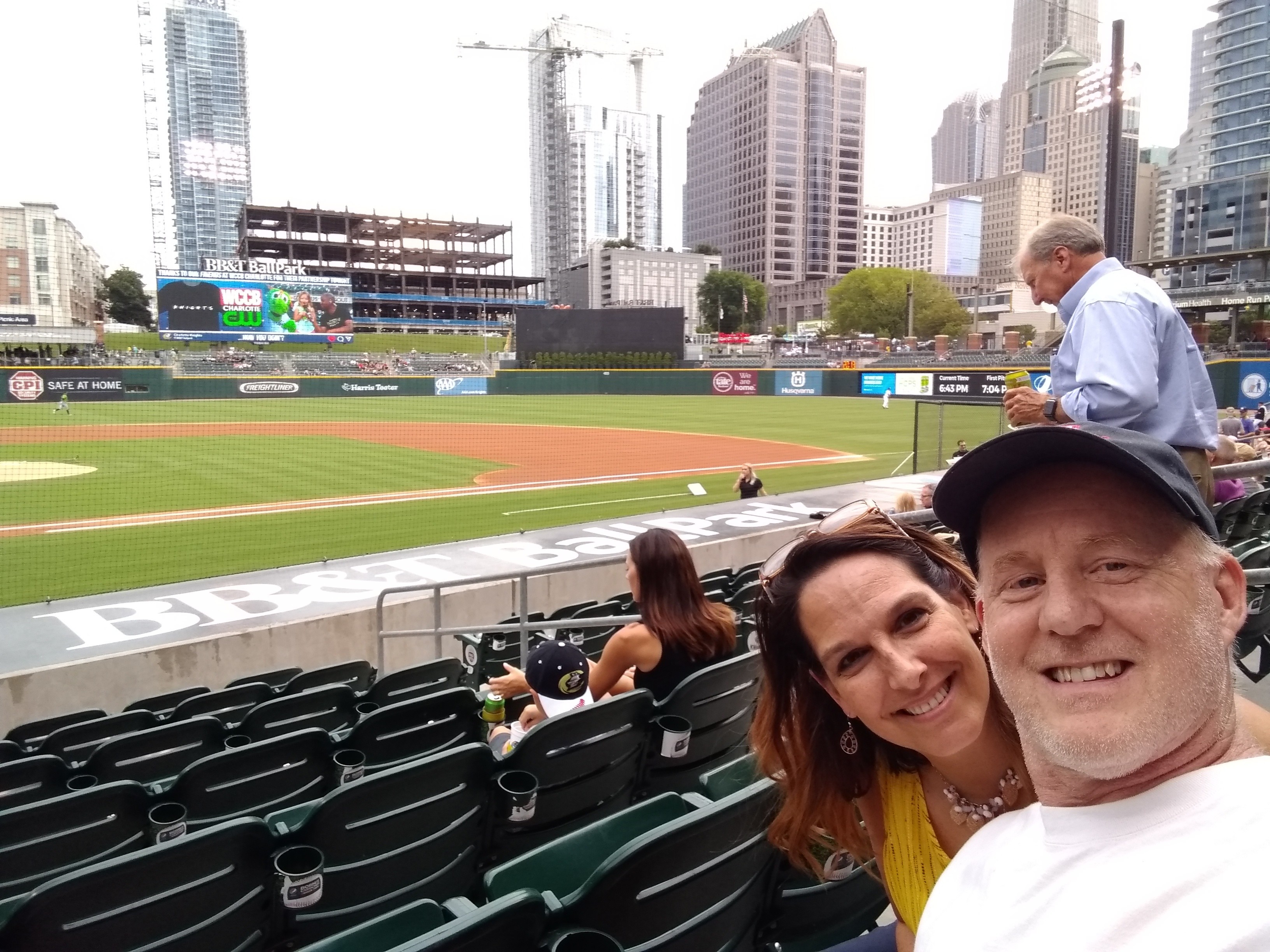 Charlotte Knights vs. Durham Bulls