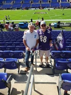 Baltimore Ravens vs. Arizona Cardinals - NFL