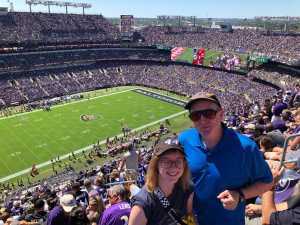 Baltimore Ravens vs. Arizona Cardinals - NFL