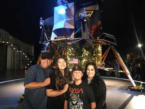 Apollo 11 - the Immersive Live Show [8pm Show]
