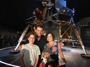 Apollo 11 - the Immersive Live Show [8pm Show]