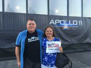 Apollo 11 - the Immersive Live Show [8pm Show]
