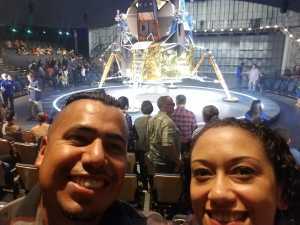 Apollo 11 - the Immersive Live Show [8pm Show]