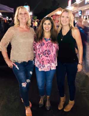 Laura attended Brad Paisley Tour 2019 - Country on Aug 24th 2019 via VetTix 