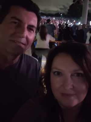 C. Whisnant attended Brad Paisley Tour 2019 - Country on Aug 24th 2019 via VetTix 