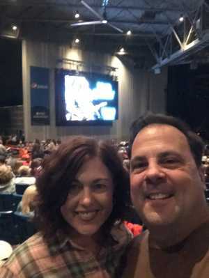 Kevin attended Brad Paisley Tour 2019 - Country on Aug 24th 2019 via VetTix 