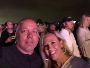 Andrew attended Brad Paisley Tour 2019 - Country on Aug 24th 2019 via VetTix 