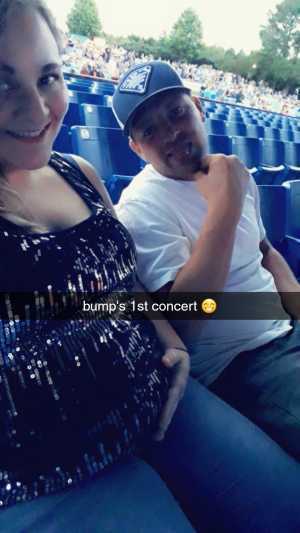 michael attended Brad Paisley Tour 2019 - Country on Aug 24th 2019 via VetTix 