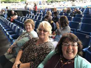Tami attended Brad Paisley Tour 2019 - Country on Aug 24th 2019 via VetTix 
